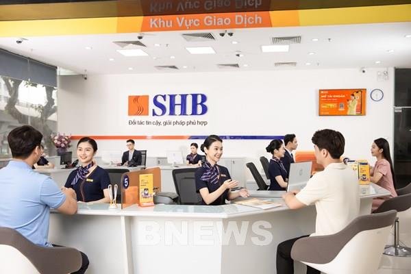 SHB tăng vốn điều lệ lên 36.194 tỷ đồng, lợi nhuận tăng hơn 5% sau nửa đầu năm