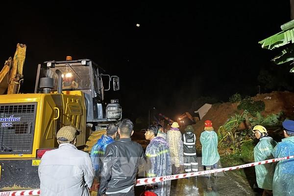 Độ dốc sườn - yếu tố tác động mạnh gây trượt lở đất