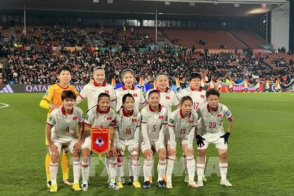 World Cup nữ 2023: Đội tuyển Việt Nam đã có mặt tại thành phố Dunedin