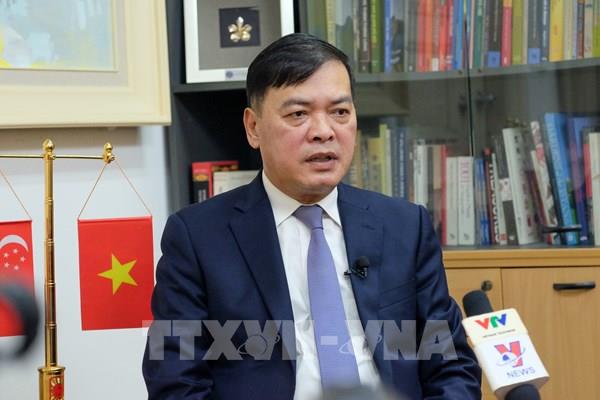 50 năm quan hệ ngoại giao Việt Nam - Singapore: Cùng tìm ra những điểm tương đồng để hướng tới tương lai