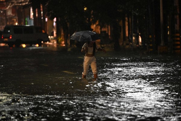 Cơn bão mới Khanun có thể ảnh hưởng Trung Quốc, Philippines