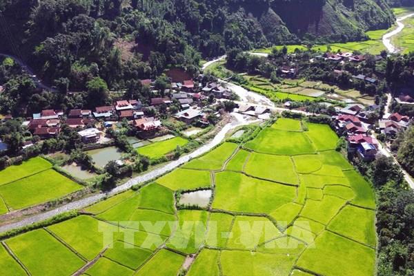 Bình yên xã biên giới Mường Lèo (Sơn La)