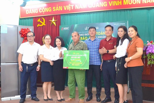 Hơn 18.000 khách hàng tham gia bảo hiểm Bảo an tài khoản