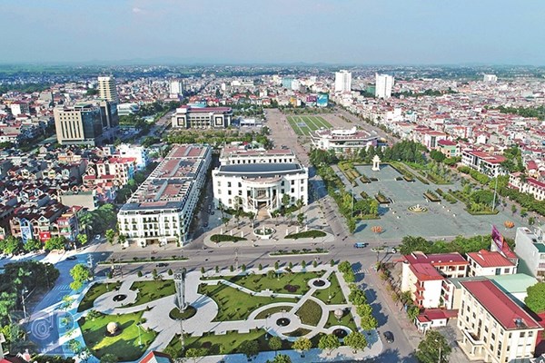 Bắc Giang "hút" nhà đầu tư bất động sản