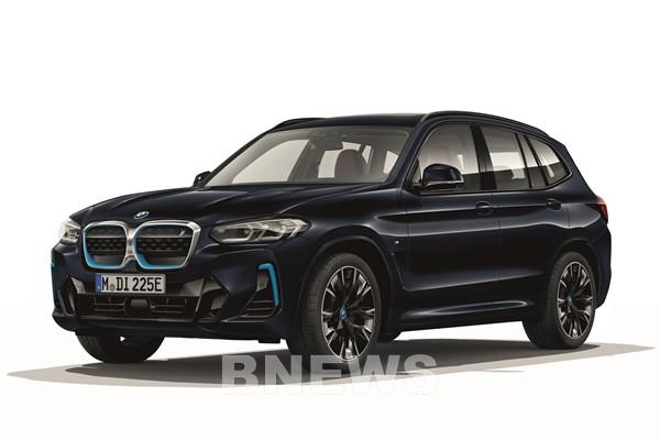 BMW dẫn đầu bài kiểm tra về tầm hoạt động của xe điện