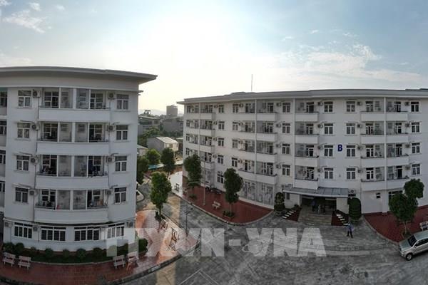 Gỡ khó nhà ở cho công nhân ngành than