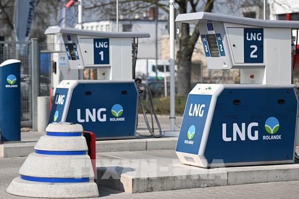 EC phê duyệt kế hoạch của Đức xây dựng trạm khí hoá lỏng ở phía Bắc