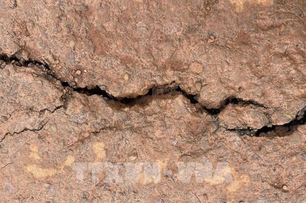 Xác định nguyên nhân nứt gãy, sạt lở đất tại huyện Tuy Đức, Đắk Nông
