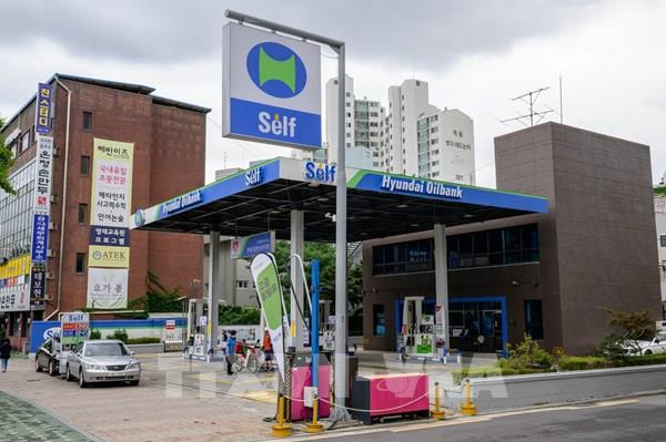 Nguồn thu thuế giảm  - "báo động đỏ" về tình hình tài chính của Hàn Quốc