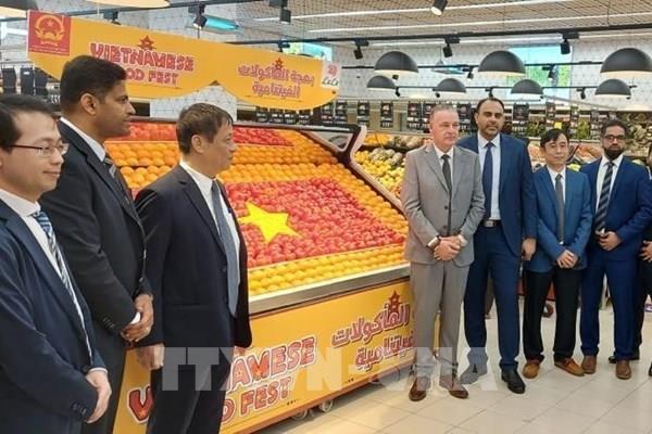 Cần thiết thành lập hiệp hội doanh nghiệp nông sản Việt Nam và UAE