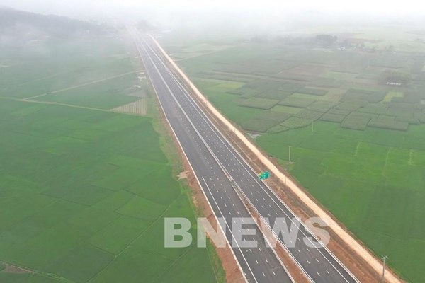 Đẩy nhanh tiến độ chuẩn bị đầu tư cao tốc Dầu Giây - Tân Phú