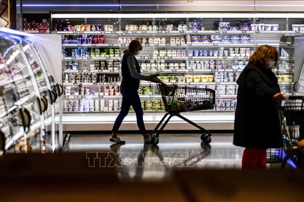 Các vấn đề khiến triển vọng kinh tế Đức tiếp tục ảm đạm