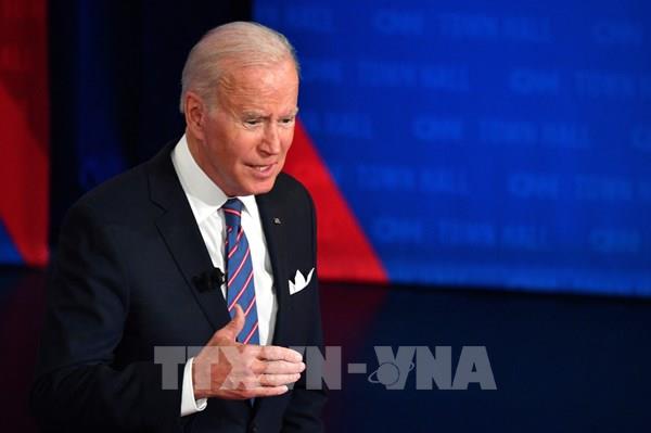 Bầu cử Mỹ 2024: Tổng thống Biden tăng uy tín trong đảng Dân chủ