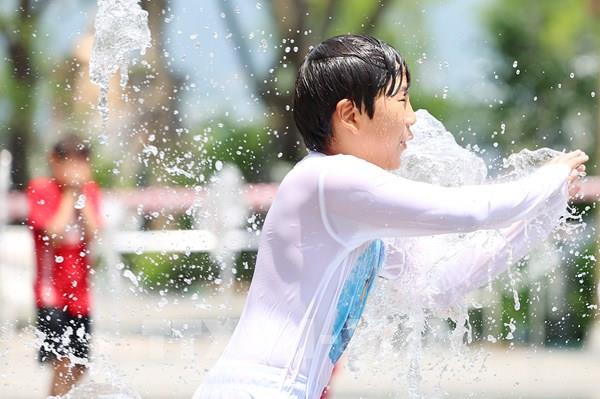 Hàn Quốc nâng cảnh báo nắng nóng lên mức cao nhất