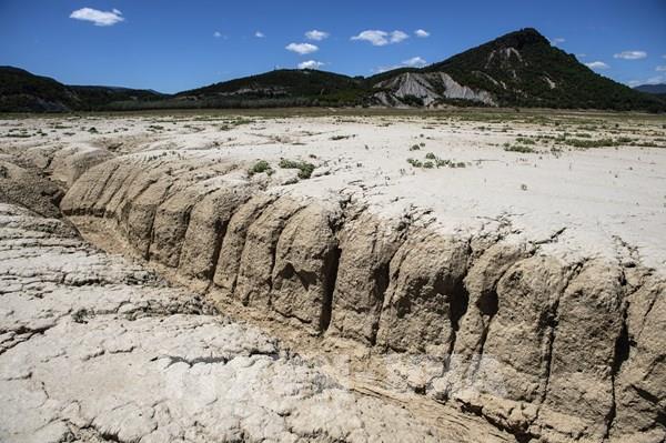 Gia tăng nguy cơ sa mạc hóa ở Tây Ban Nha