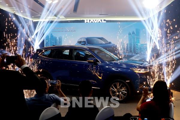 Thị trường ô tô Việt Nam: Cơ hội và thách thức từ các hãng xe Trung Quốc