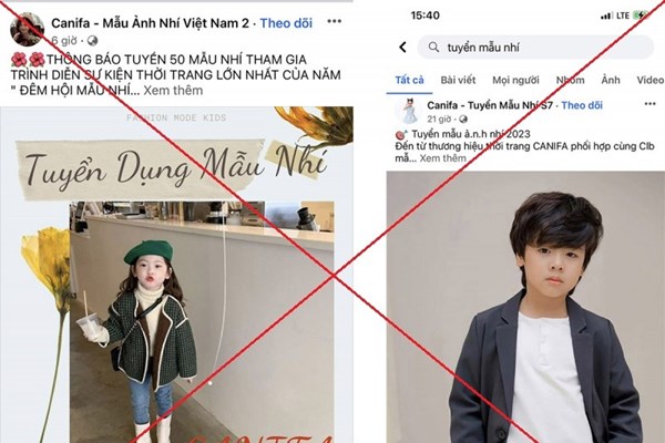 Nhận diện phương thức lừa đảo qua thương mại điện tử