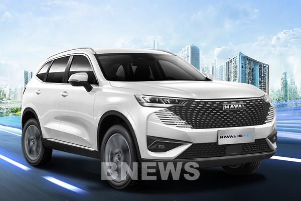 Khai trương đại lý ô tô Haval và ra mắt SUV Haval H6 Hybird tại Hà Nội