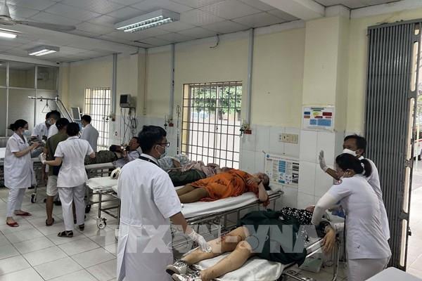 Vụ lật xe khách tại Khánh Hòa: Toàn bộ 16 du khách nước ngoài bị thương đã phục hồi và về nước