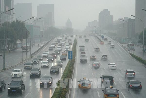 Trung Quốc đã sử dụng AI có tên Fengwu cho dự báo thời tiết