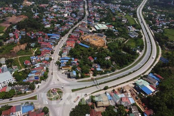 Thái Nguyên thông qua quy hoạch 4 khu công nghiệp mới