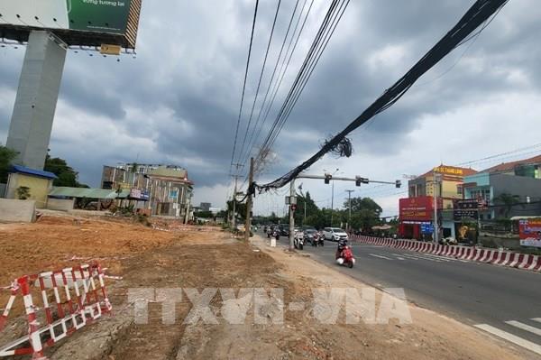 Lý do dự án đầu tư nâng cấp, mở rộng Quốc lộ 13 qua Bình Dương chậm tiến độ