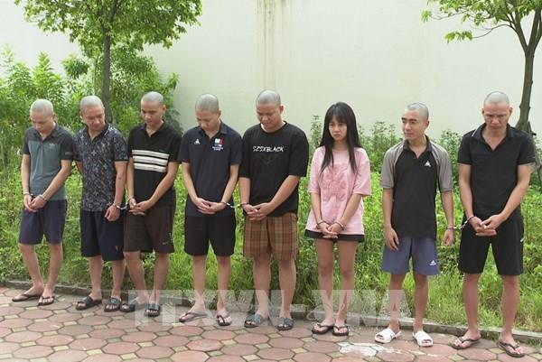 Triệt phá ổ nhóm lừa đảo trúng thưởng iPhone 14 Pro Max