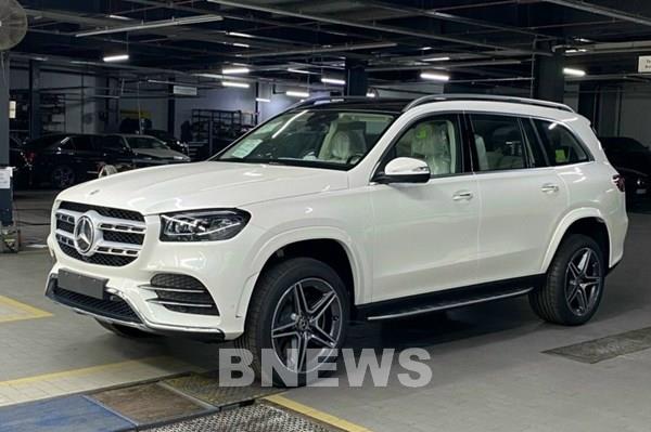 Khách hàng mua Mercedes-Benz được hưởng ưu đãi kép ở hầu hết các mẫu xe
