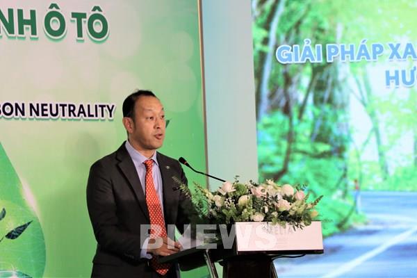 Giải pháp giảm phát thải ô tô hướng tới trung hòa carbon tại Việt Nam