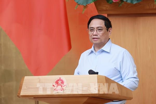 Thủ tướng Phạm Minh Chính chủ trì Phiên họp Chính phủ thường kỳ tháng 7/2023