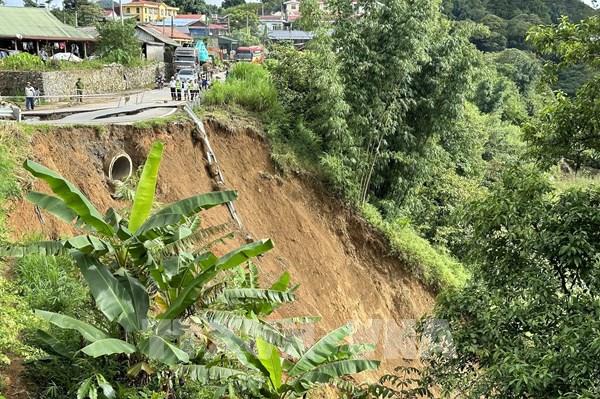 Sạt lở đất là gì? Làm sao nhận biết sắp xảy ra sạt lở đất?