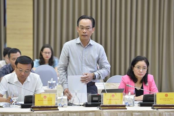 Không tăng học phí giúp người dân giảm gánh nặng