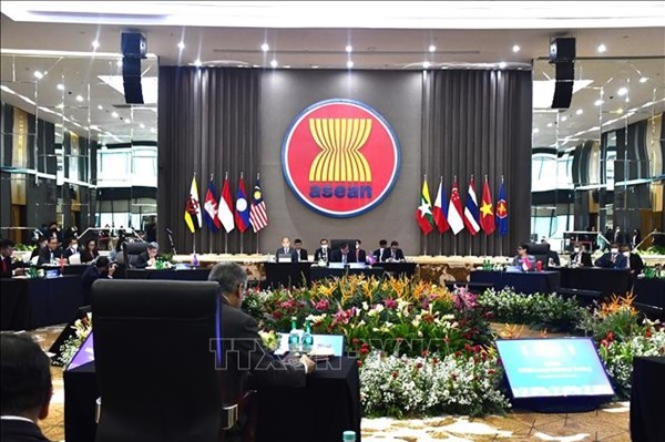 Indonesia thông báo thời điểm tổ chức Hội nghị Cấp cao ASEAN lần thứ 43