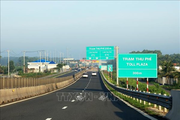 Đề xuất đầu tư cao tốc từ Tp Hồ Chí Minh - Mỹ Thuận giai đoạn 2 theo hình thức PPP