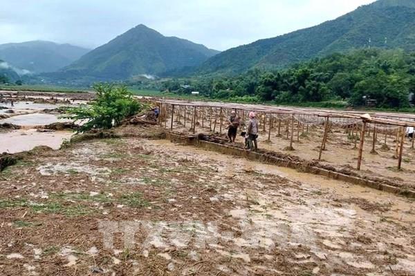 Thủ tướng chỉ đạo tập trung ứng phó, khắc phục hậu quả mưa lũ ở miền núi và trung du Bắc Bộ