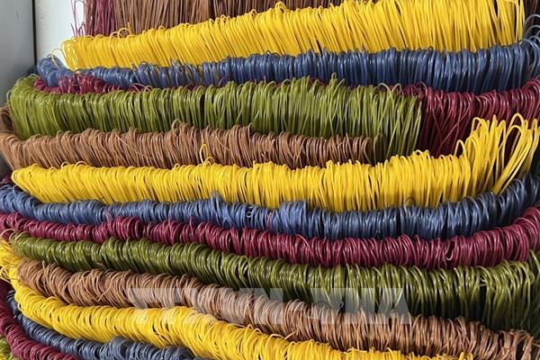 Bún khô ngũ sắc - nét độc đáo của ẩm thực Cao Bằng