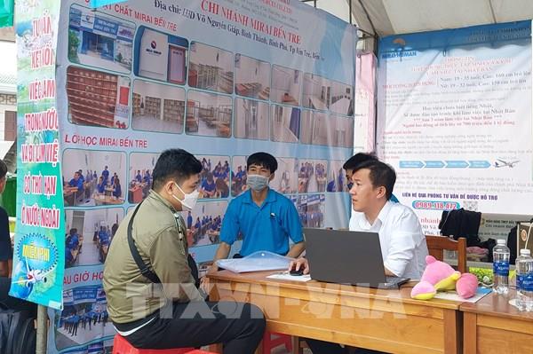 Bến Tre đào tạo các nghề trọng điểm của khu vực ASEAN