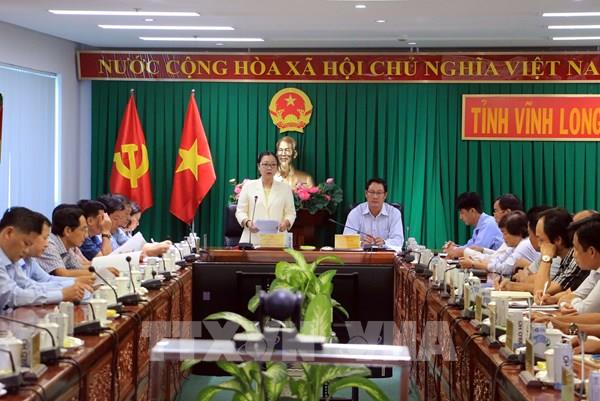 Vĩnh Long đối thoại, giải quyết khó khăn cho doanh nghiệp