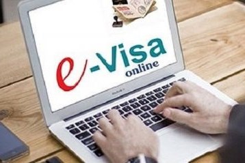 Cấp thị thực điện tử cho công dân tất cả các nước, vùng lãnh thổ từ ngày 15/8/2023
