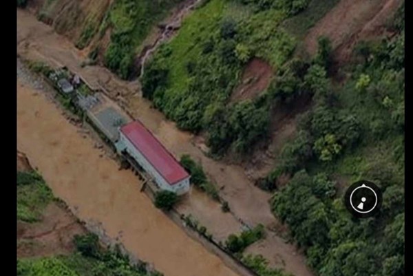 Dự kiến 9/8, cấp điện trở lại cho Mù Cang Chải (Yên Bái), Mường La (Sơn La) bị ảnh hưởng mưa bão