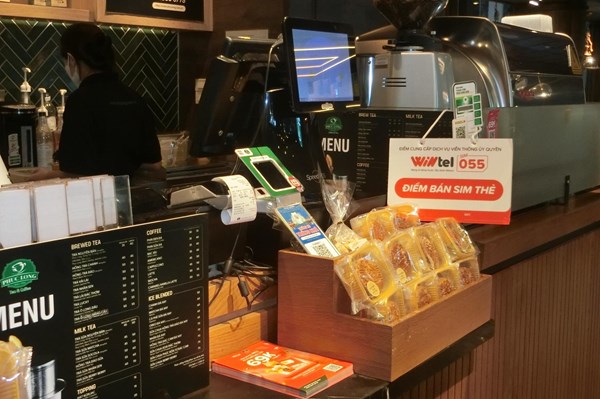 Siêu gói cước data 4G của Wintel kết hợp Phúc Long có gì hấp dẫn?