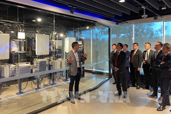  Australia chọn Việt Nam là đối tác chiến lược chuyển giao công nghệ 5G
