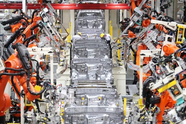 Chỉ số đầu tư nước ngoài vào Trung Quốc thấp nhất trong 25 năm