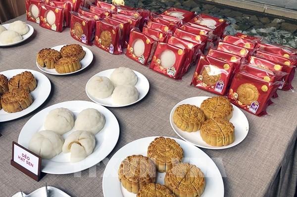 Nhà sản xuất khởi động sớm mùa bánh trung thu