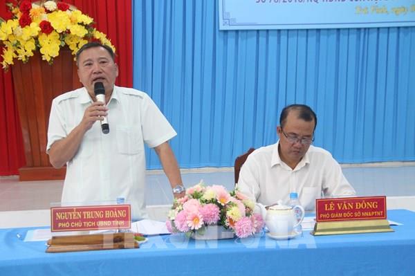 Khó tiếp cận chính sách khuyến khích liên kết sản xuất, tiêu thụ nông sản