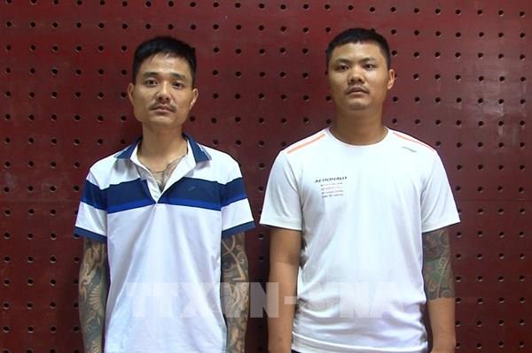 Hà Nội triệt phá nhóm hoạt động "tín dụng đen" với số tiền cho vay hàng tỷ đồng