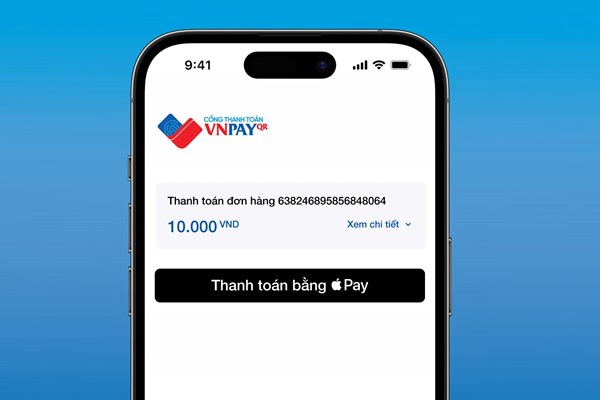 Làm sao để doanh nghiệp tích hợp được thanh toán qua Apple Pay?