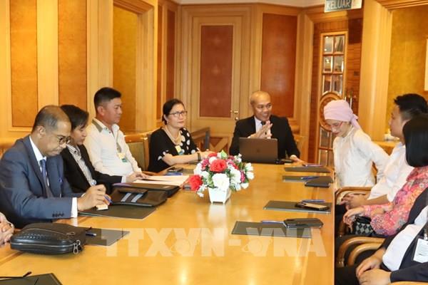 Việt Nam-Malaysia: Thúc đẩy mô hình hợp tác địa phương