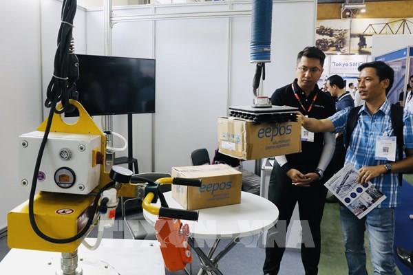 Kết nối doanh nghiệp công nghiệp hỗ trợ trở thành nhà cung ứng sản phẩm cho khách hàng