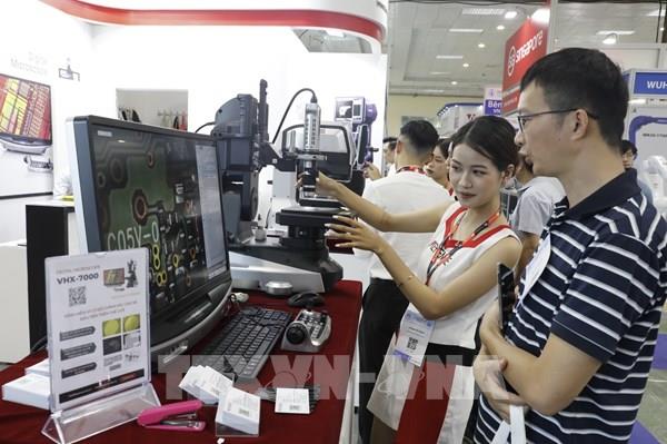 22 doanh nghiệp Nhật Bản muốn tìm đối tác cung cấp tại Việt Nam